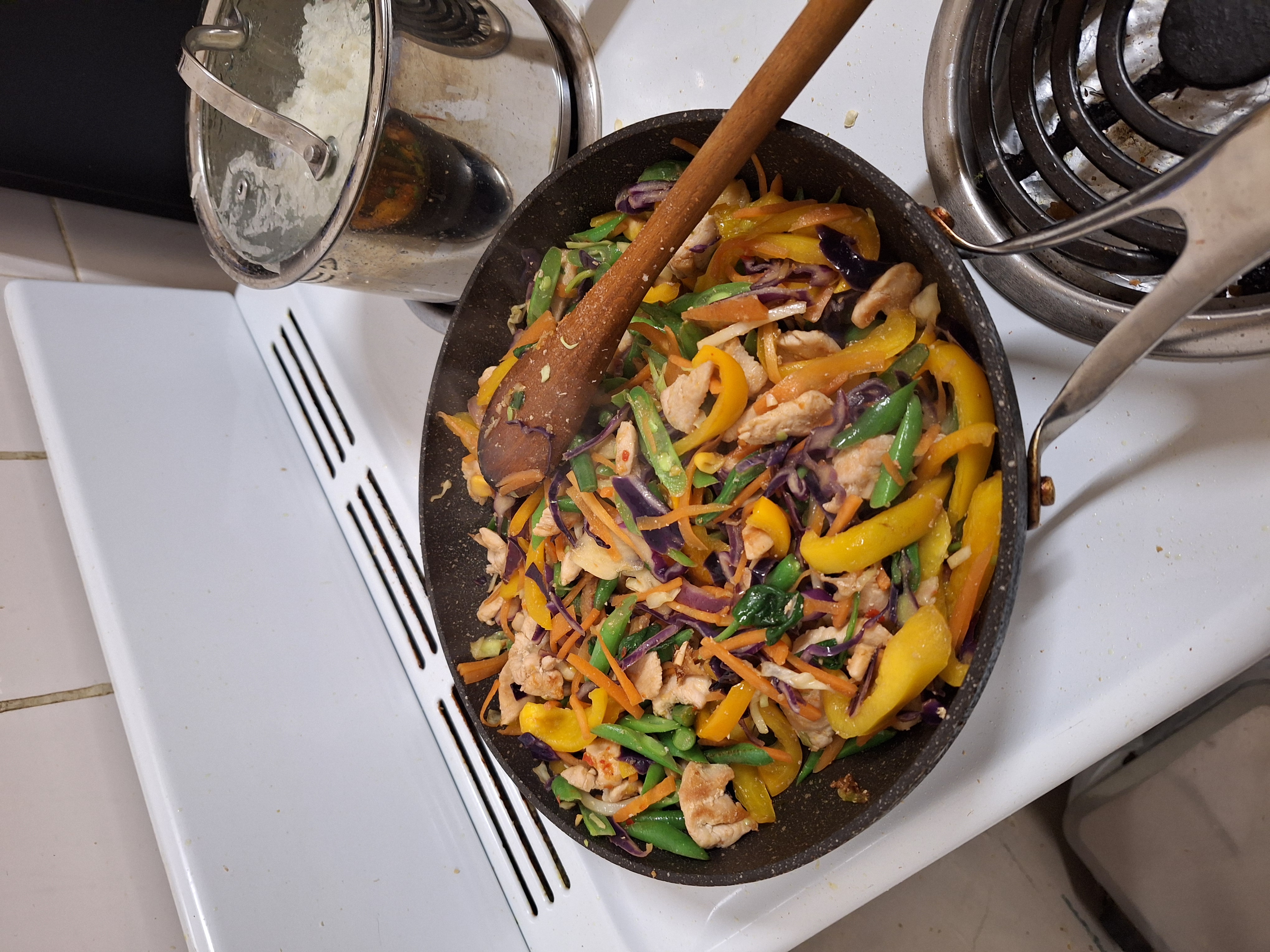 Spicy Recipe 1